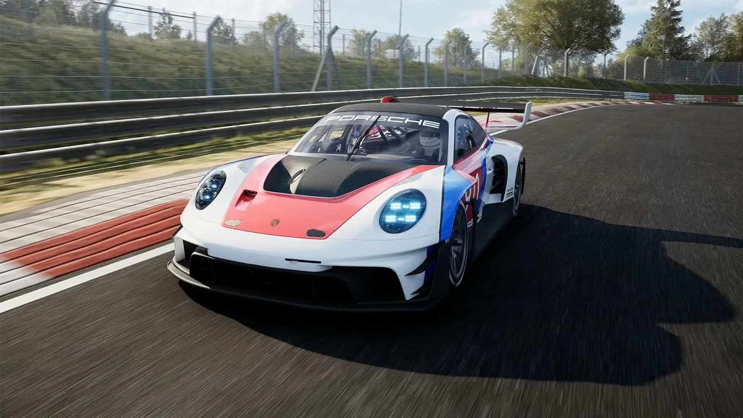Lojë për PlayStation 5 Nacon Gaming Rennsport