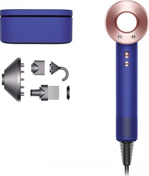 Tharëse flokësh Dyson Supersonic Vinca Blue