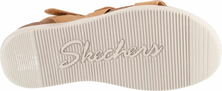 Këpucë Skechers lifestyle, kafe