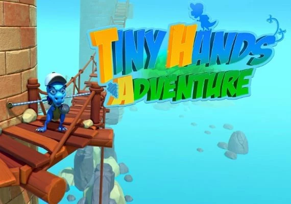 Tiny Hands Adventure EN Global