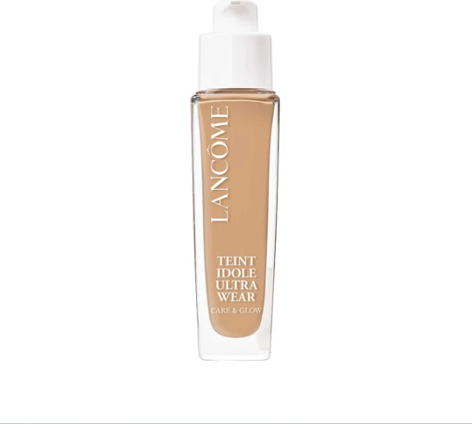 Fondatinë Lancôme Teint Idole Ultra Wear Care & Glow Foundation 400W, 30 ml