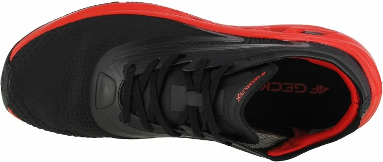 Këpucë për meshkuj 4F Gecko Lite, të zeza