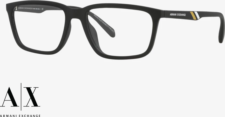 Korniza optike Armani Exchange AX3089U 8078 55