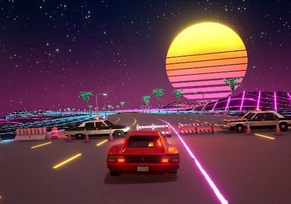 Cyber OutRun EN/TR Global