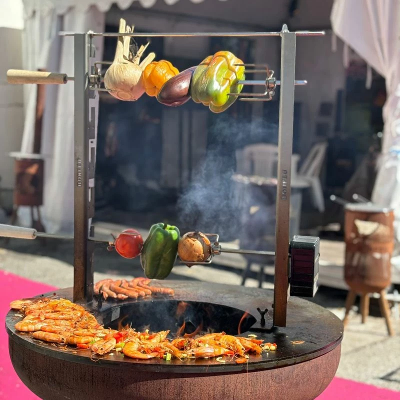 Motor rrotullues Yakimasport