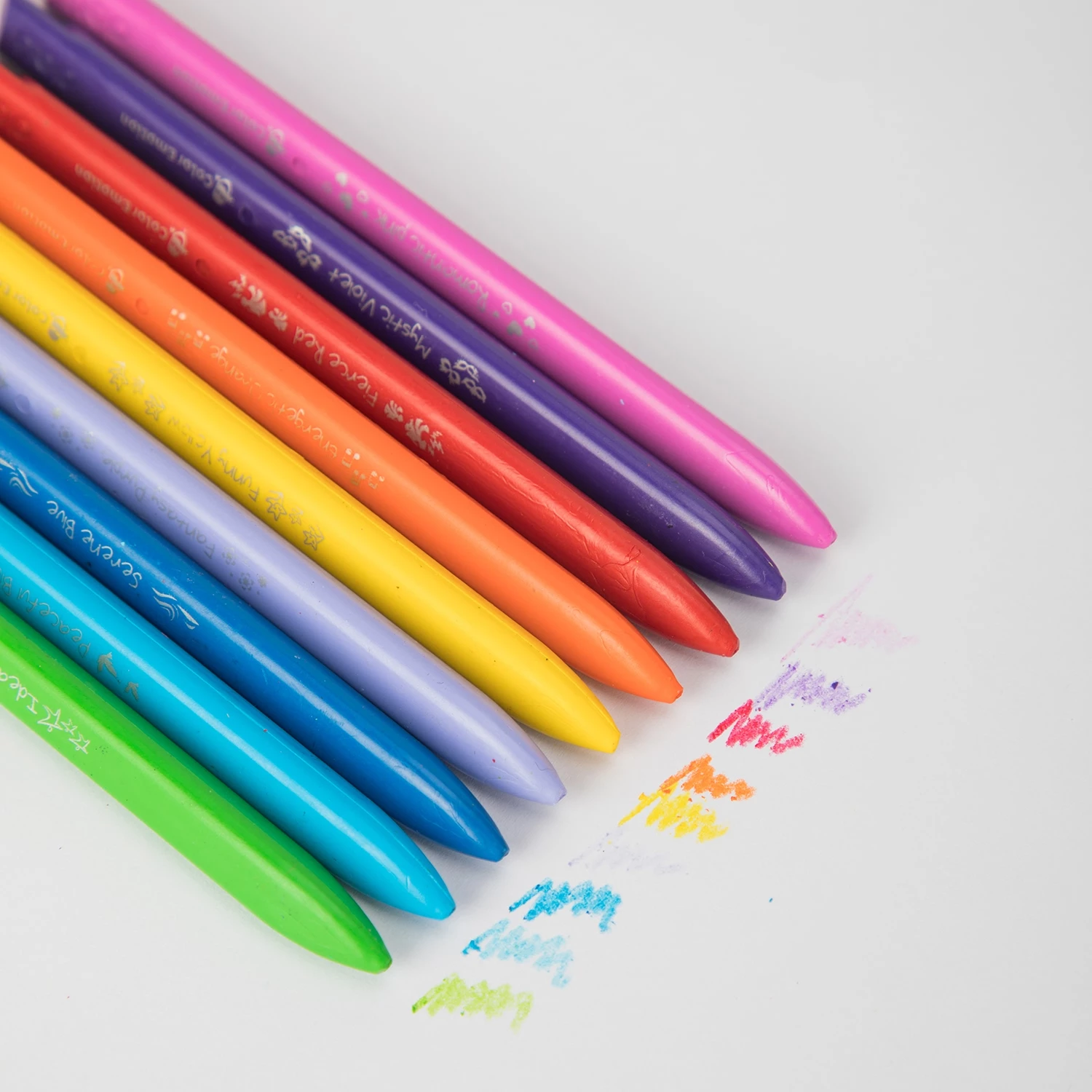 DELI NGJYRA TË QIRIT KIDS C20000 1/12