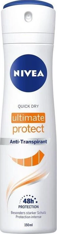 Nivea Deo Ultimate Protect 150ml