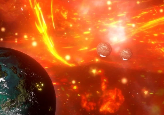 Stellaris: Cosmic Storms DLC EN/DE/FR/PL/PT/RU/ZH/ES Global