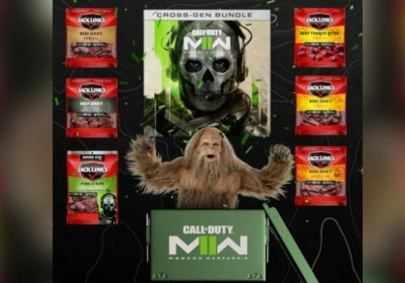 Call of Duty: Modern Warfare III 2023 - Jack Links Bundle DLC EN Global