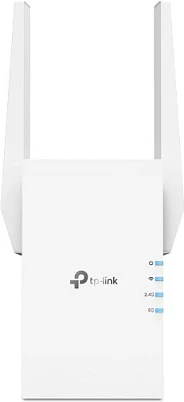 Router mesh TP-Link RE705X, Wi-Fi 6, 2402 Mbit/s, bardhë