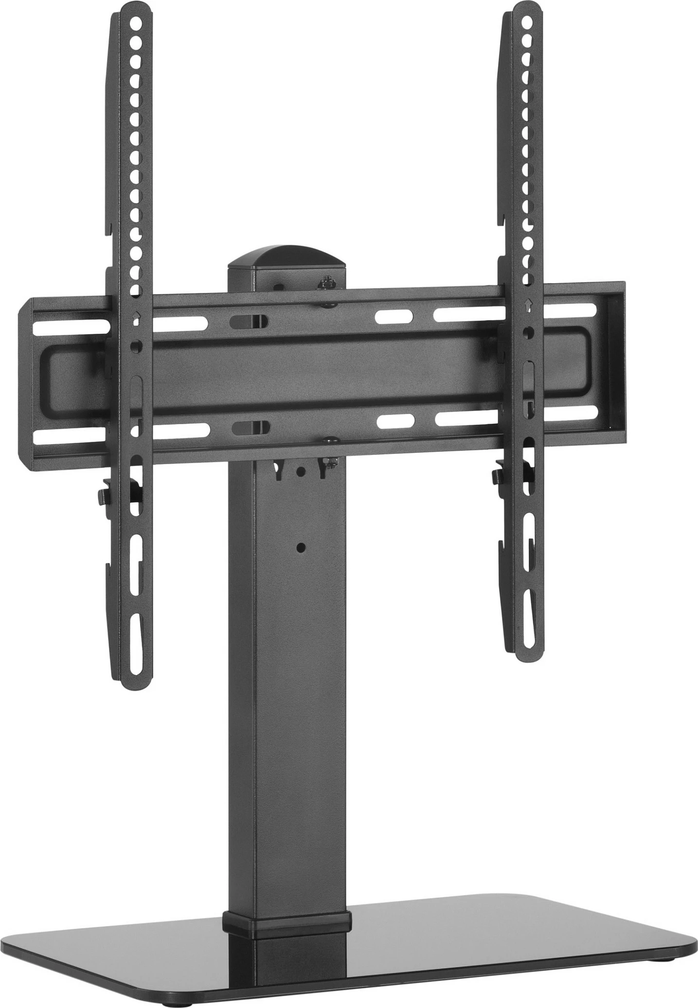 Mbajtëse tavoline për TV/monitor EQUIP 650611, 32"-55", VESA 100x200-400x400, max 40 kg, e zezë