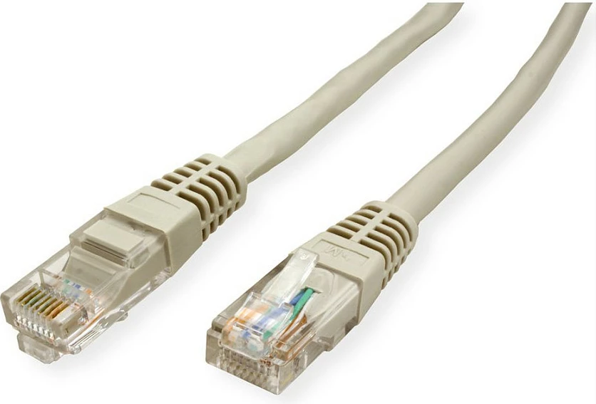 Kabl rrjeti VALUE Cat5e UTP RJ45 10m, gri