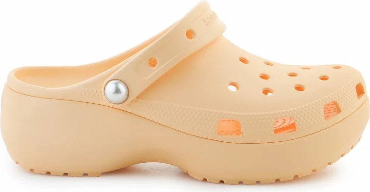 Atlete platforme për femra Crocs, portokalli [Madhësia: 41 - 42]
