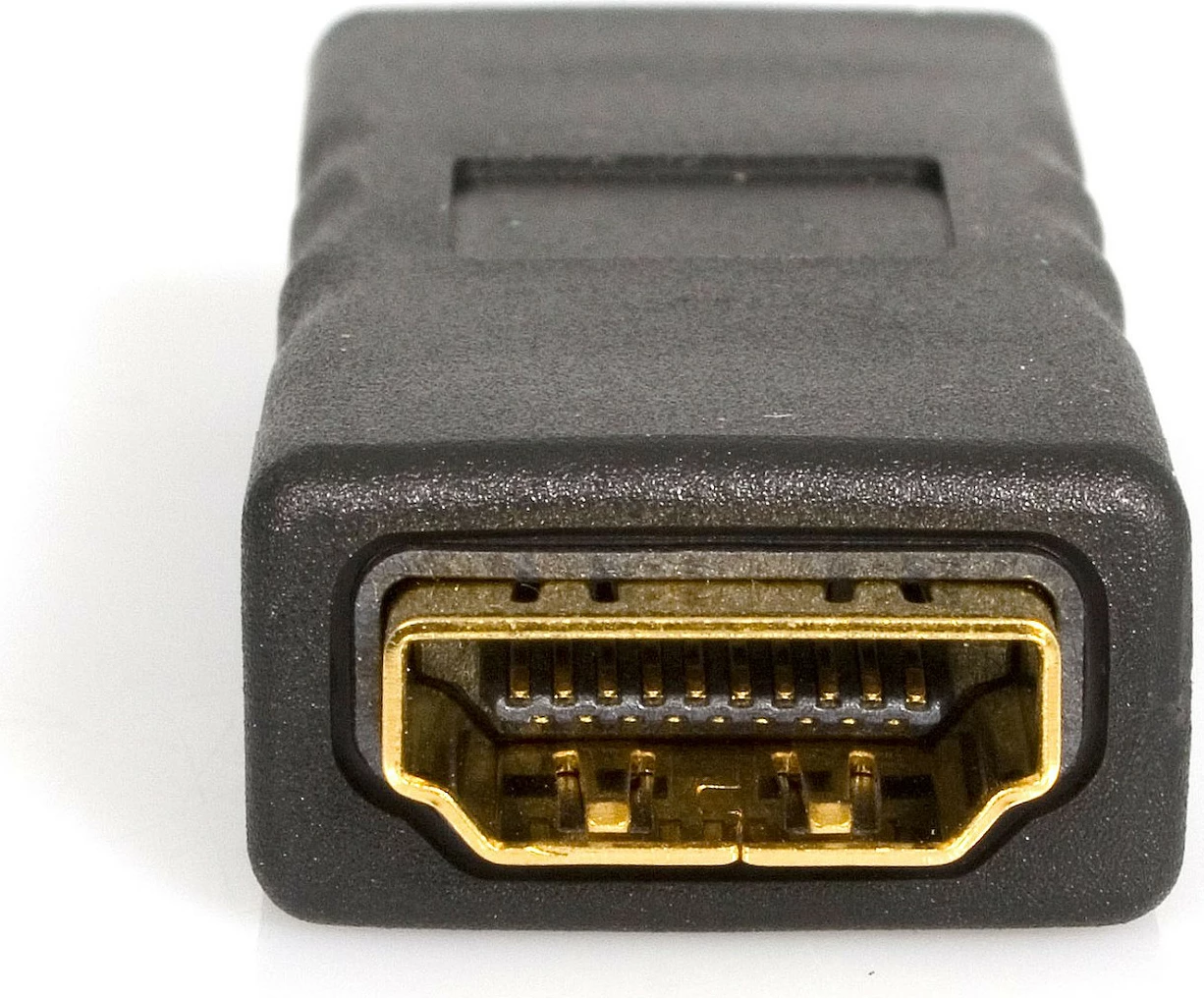 Adapter HDMI StarTech femër-femër, 4K, i zi