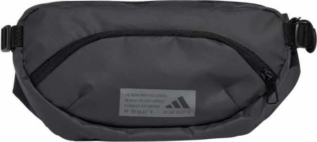 Çantë për bel adidas, gri