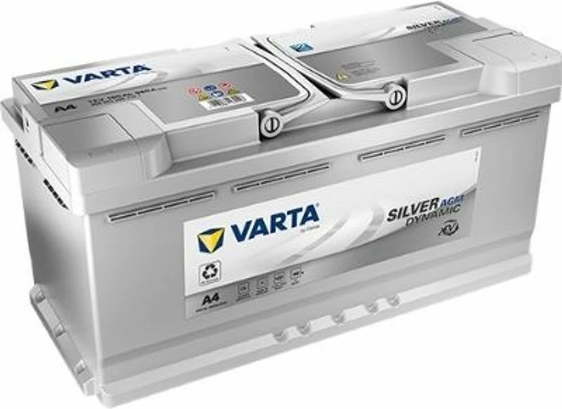 Bateri 12v 105ah Agm H15