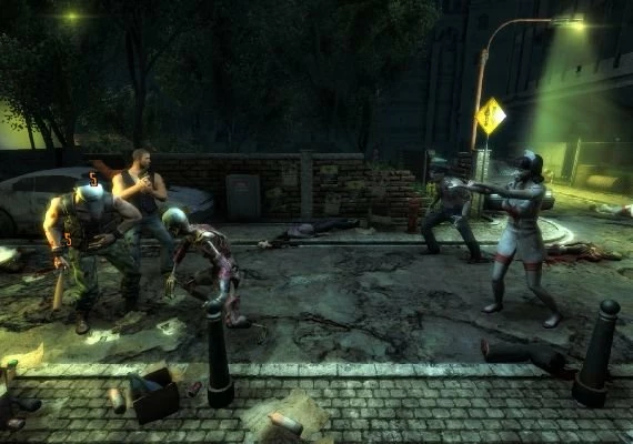 Dead Age EN/DE/FR/PL/RU/ZH/ES Global