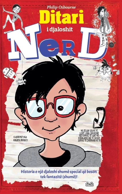 Ditari i Djaloshit Nerd