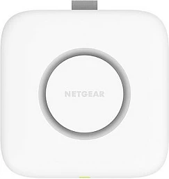 Access point NETGEAR WBE710, Wi‑Fi 7 tri-band 2.4/5/6 GHz, 2.5GbE, PoE, i bardhë