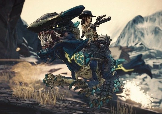Borderlands 3: Bounty of Blood DLC Global