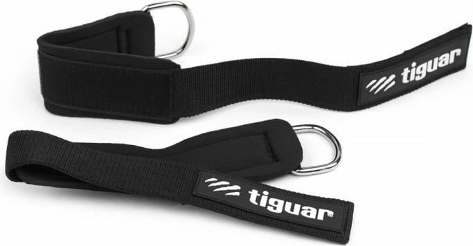 Aksesorë për palestër Tiguar, të zeza