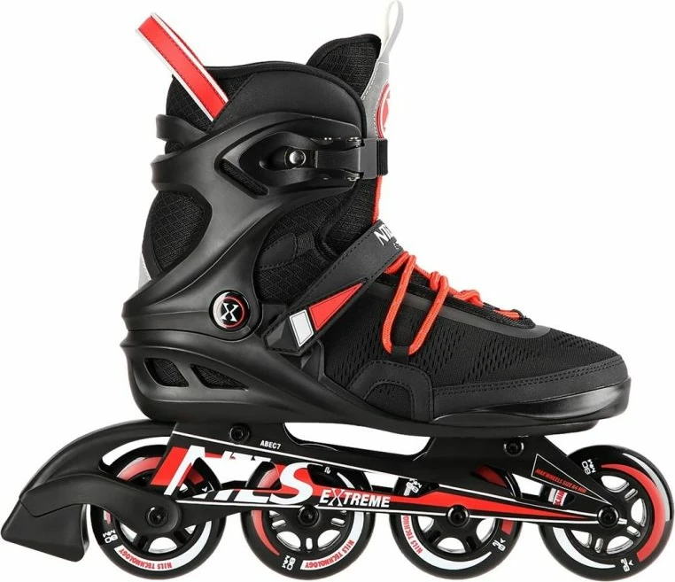 Rollera Nils Extreme NA14124 16-01-251, të zeza