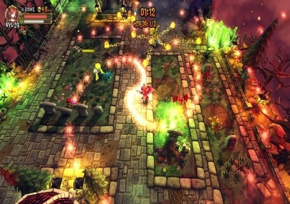 Demon's Crystals EN/DE/FR/IT/ES Global