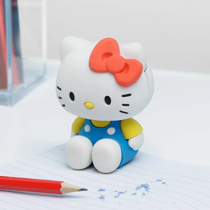 Gomë fshirëse 3D Paladone Hello Kitty 8 cm