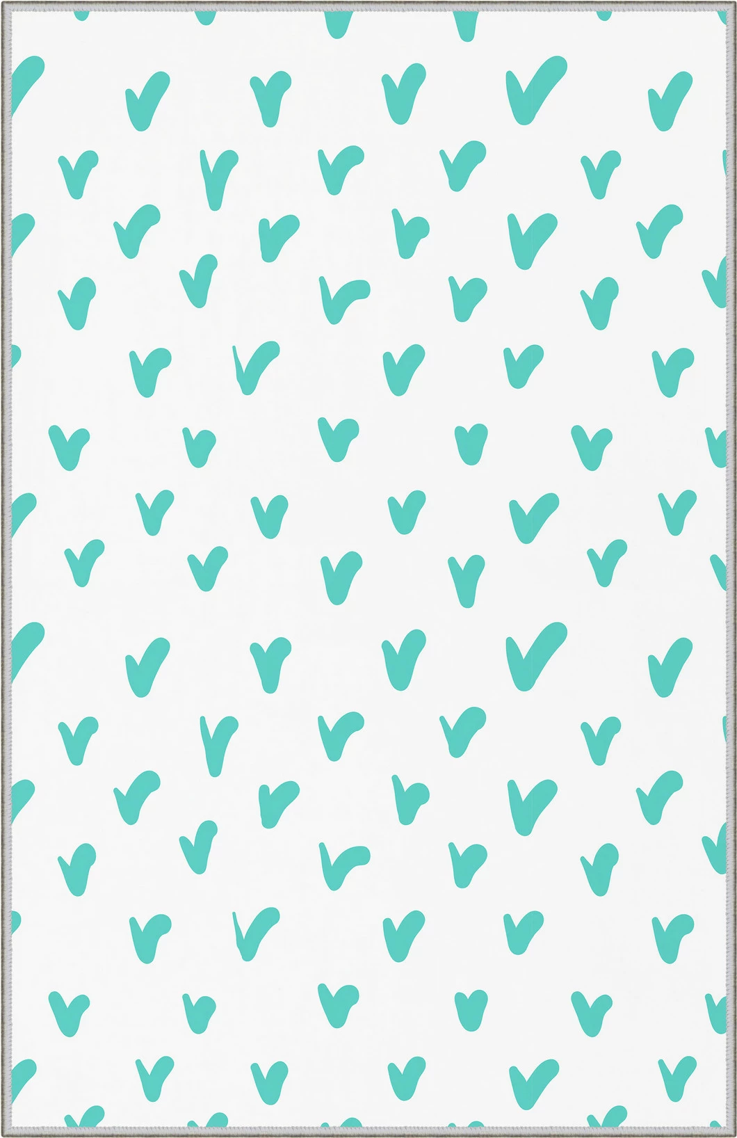 Qilim (80 x 120) Conceptum Hypnose, WOOKECE055