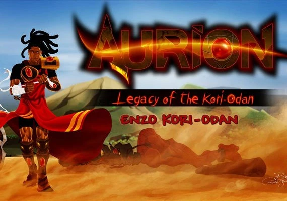 Aurion: Legacy of the Kori-Odan EN/FR Global