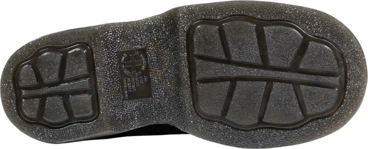 Këpucë për femra Dr. Martens Buzz 5i Milled Nappa 41060001, të zeza [Madhësia: 40]