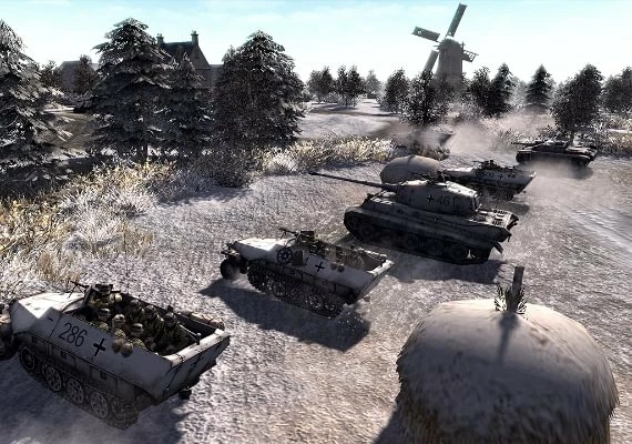 Men of War: Assault Squad 2 Deluxe Edition EN/DE/FR/IT/RU/ES/TR Global