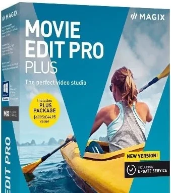 MAGIX Movie Edit Pro Plus 2018 EN Global