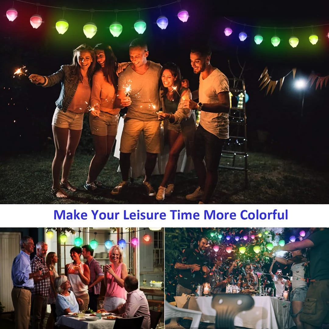 Drita Led SONIT Rose String-WIFI