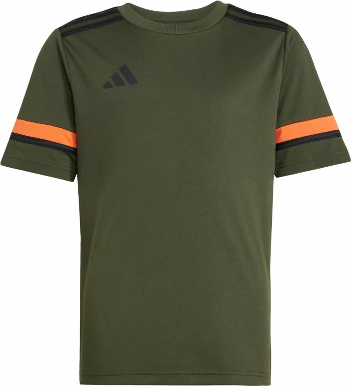 Maicë për fëmijë adidas, e gjelbër