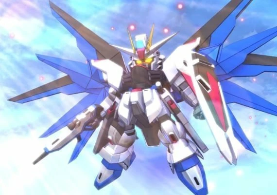 SD Gundam G Generation Cross Rays Deluxe Edition EN/JA/KO/ZH/ZH Global