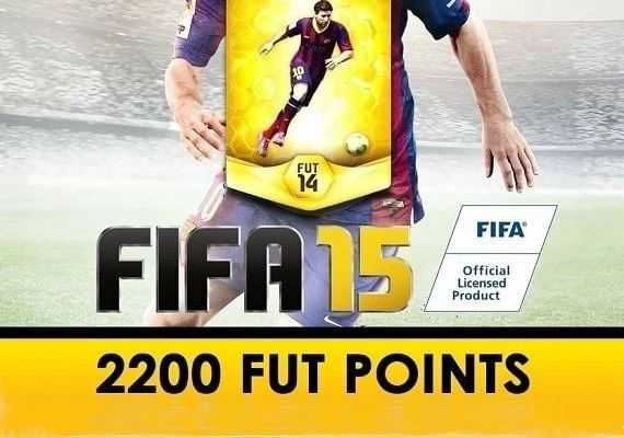 FIFA 15 2200 Points