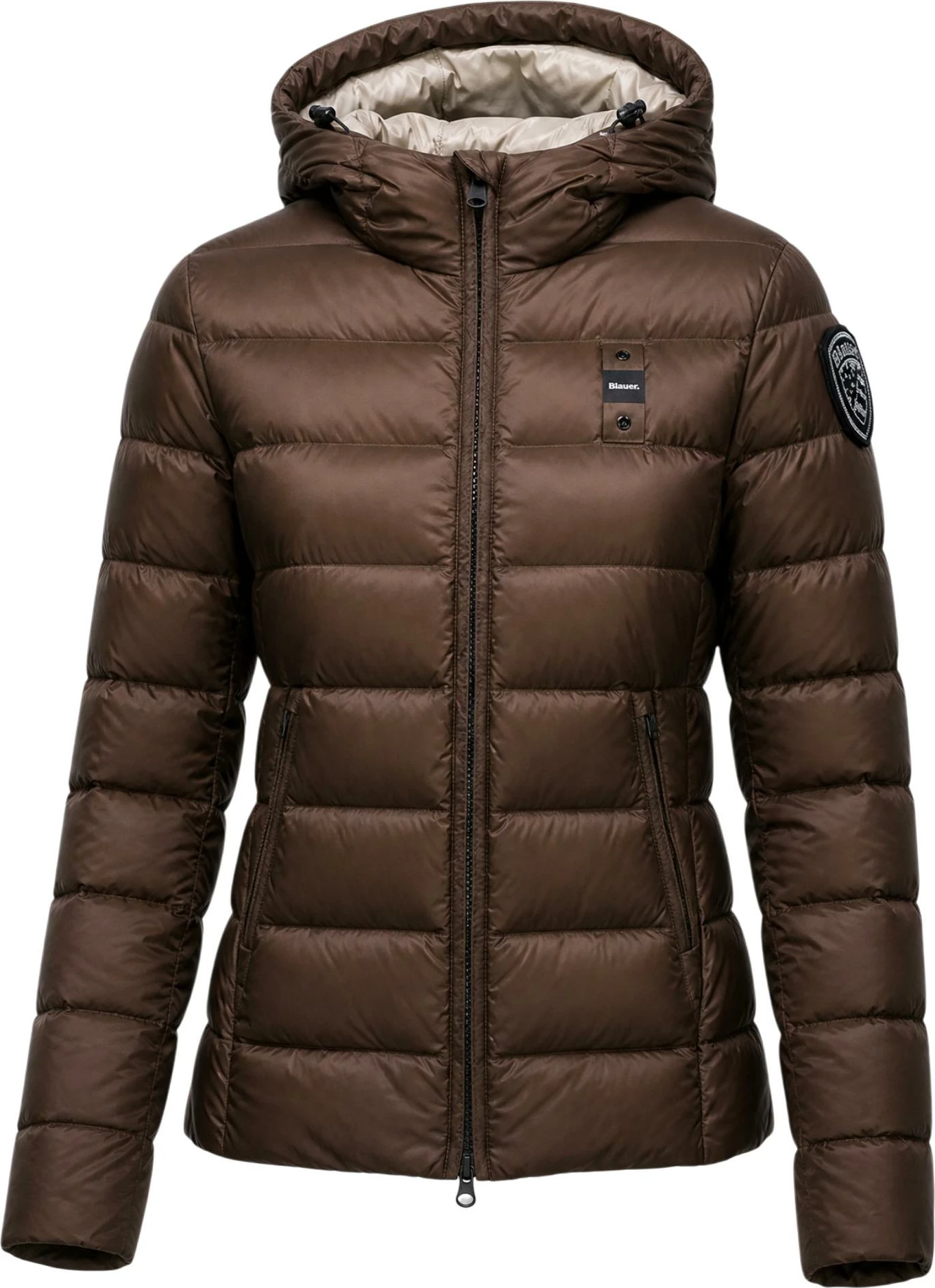 Jakne për femra Blauer CHARME 26WBLDC03037, kafe [Madhësia: XL]