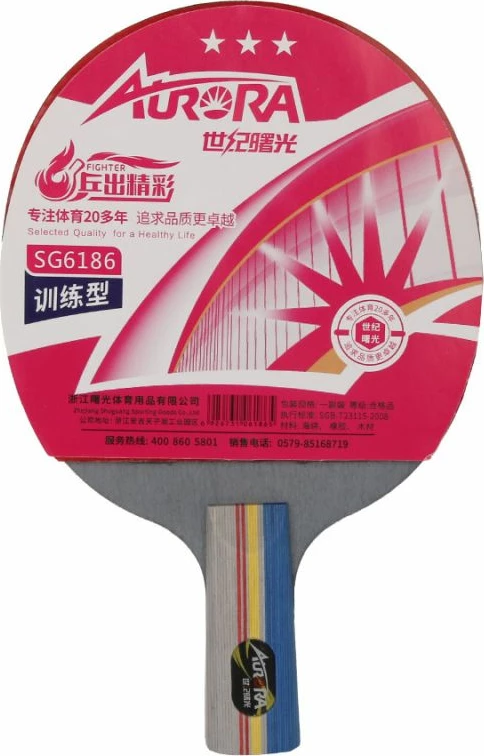 Set pingpong AURORA SG6186 [Sporti: Pingpong]