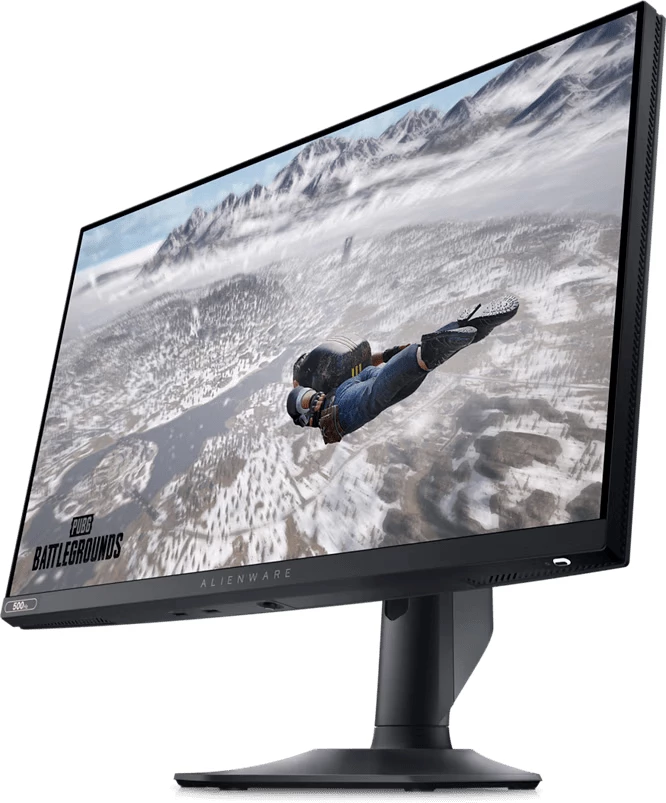 Dell Alienware AW2524HF, 24.5" FHD, 500Hz, i zi