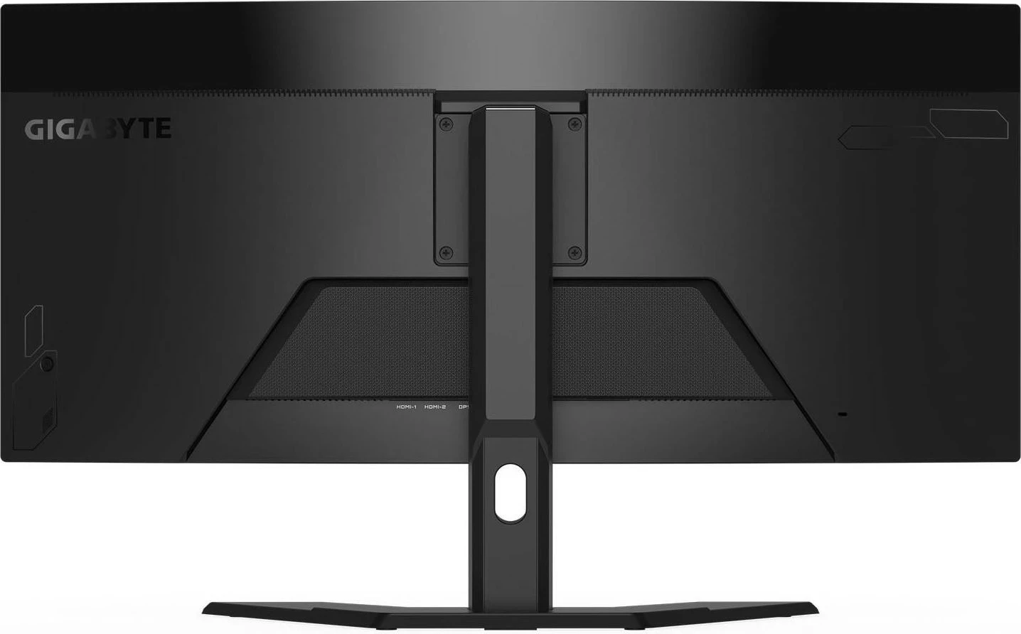 Monitor Gigabyte G34WQCP, 34 inç, 3440 x 1440, 180Hz, i zi