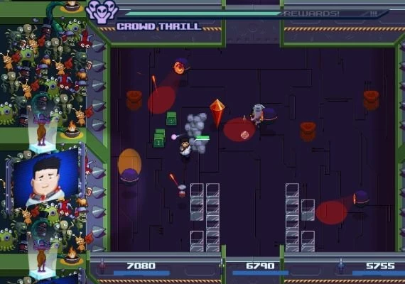 Satellite Rush EN Global