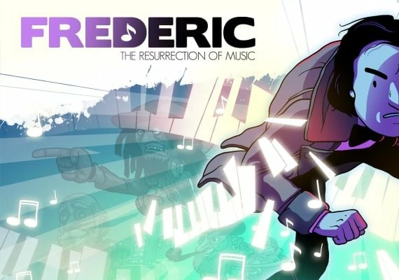 Frederic: Resurrection of Music EN Global