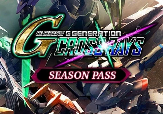 SD Gundam G Generation Cross Rays - Season Pass DLC EN/JA/KO/ZH/ZH Global