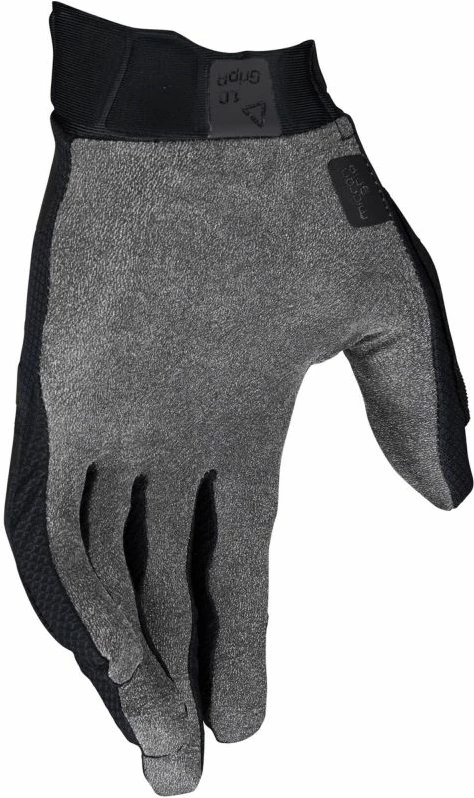 Doreza biçiklete për meshkuj Leatt, të zeza/gri