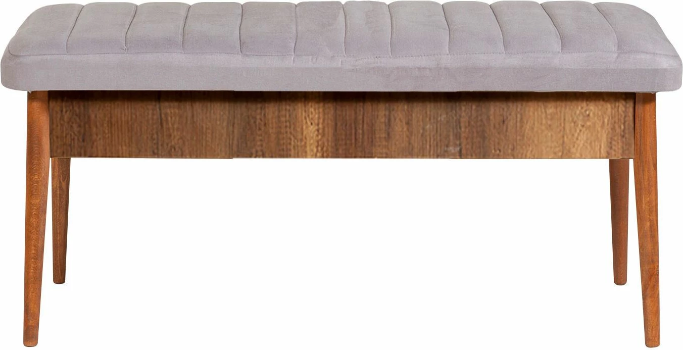 Bankë Hanah Home, Vina Bench Soho, ngjyrë arre
