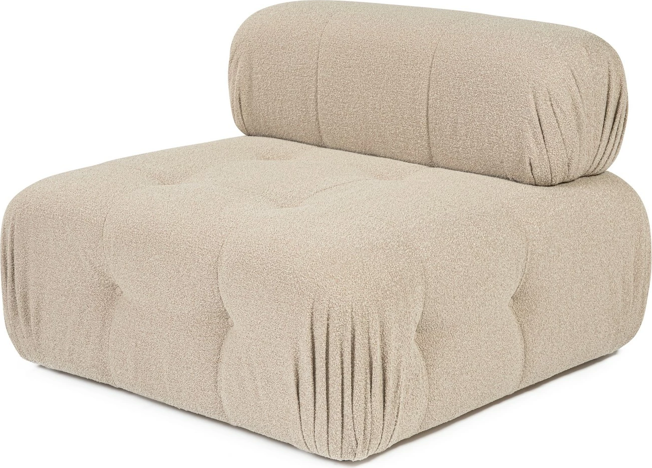 Karrige një vendëshe Atelier del Sofa, Doblo O1, ngjyrë pjeshke