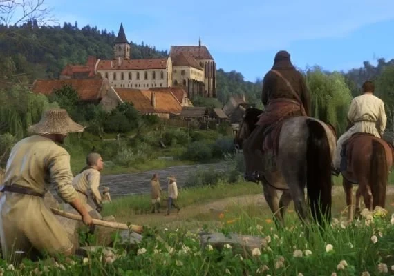 Kingdom Come: Deliverance EN/DE/FR/IT/PL/CS/RU/ES Global