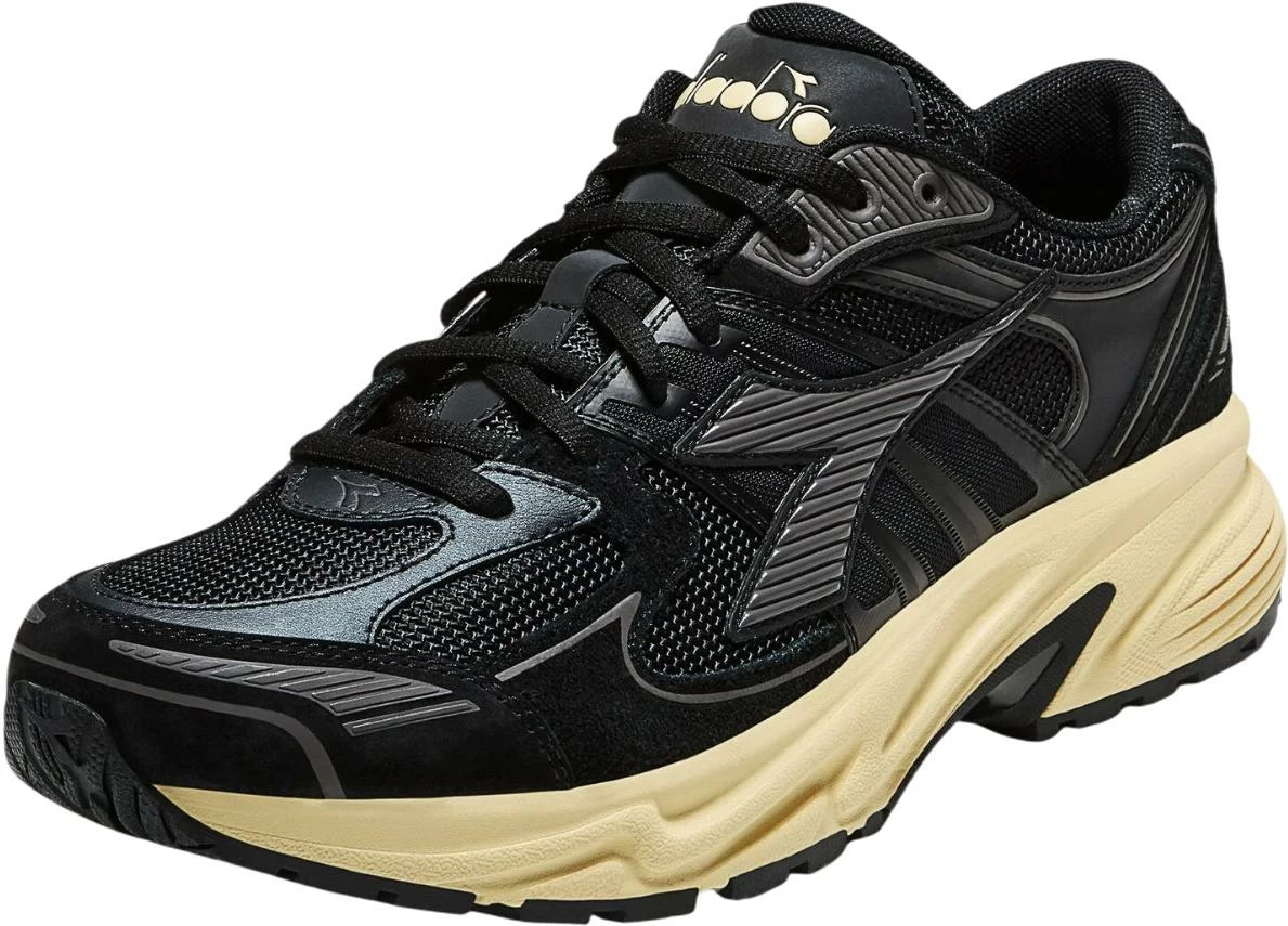 Atlete për meshkuj Diadora Mythos Star 501.181.239, të zeza-jeshile [Madhësia: 42.5]