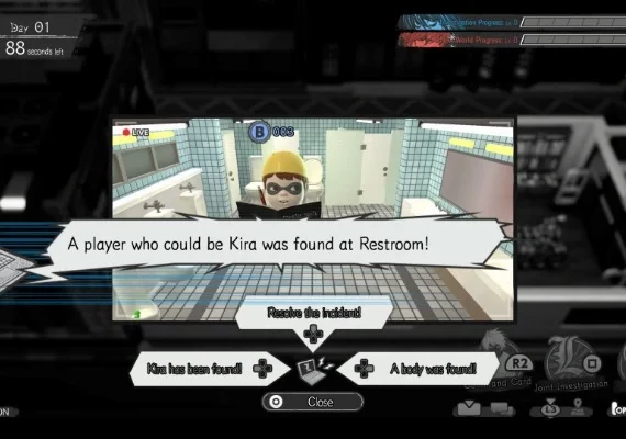 Death Note: Killer Within EN/DE/FR/IT/JA/KO/ZH/ES Global